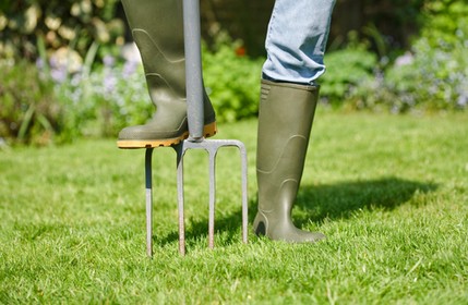 Blue ridge aeration