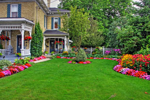 Four Ways Landscape Design Can Benefit Your Home